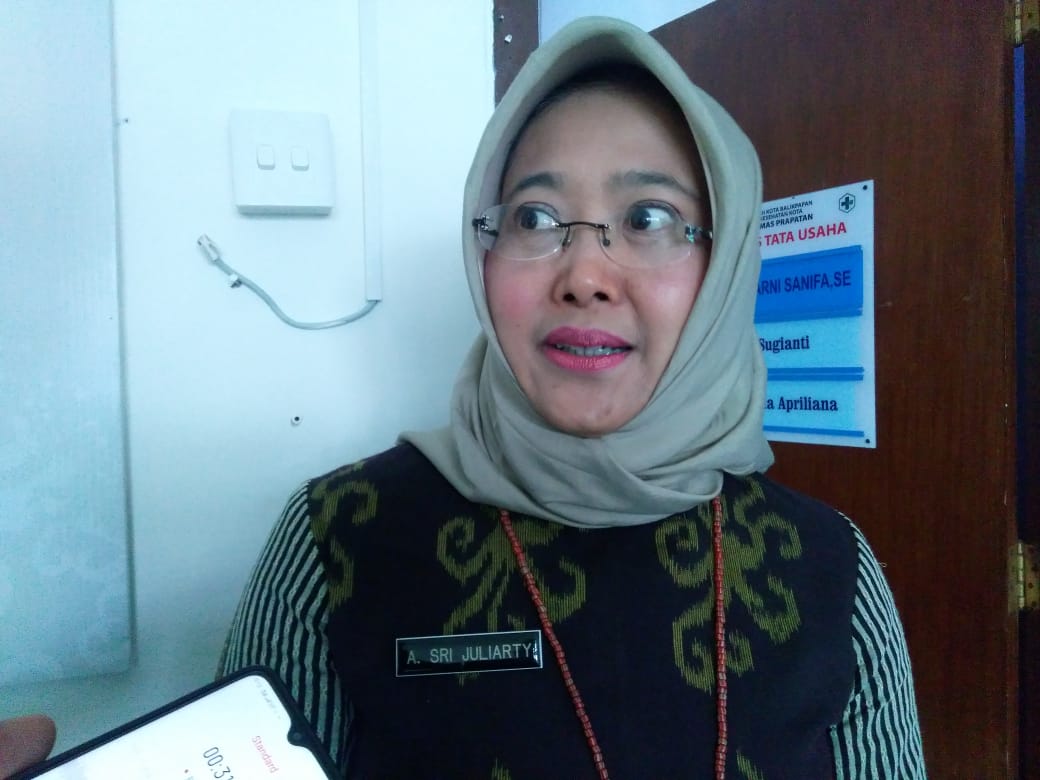 Pertama di Kaltim, Puskesmas  Mekarsari Raih Akreditasi Paripurna  